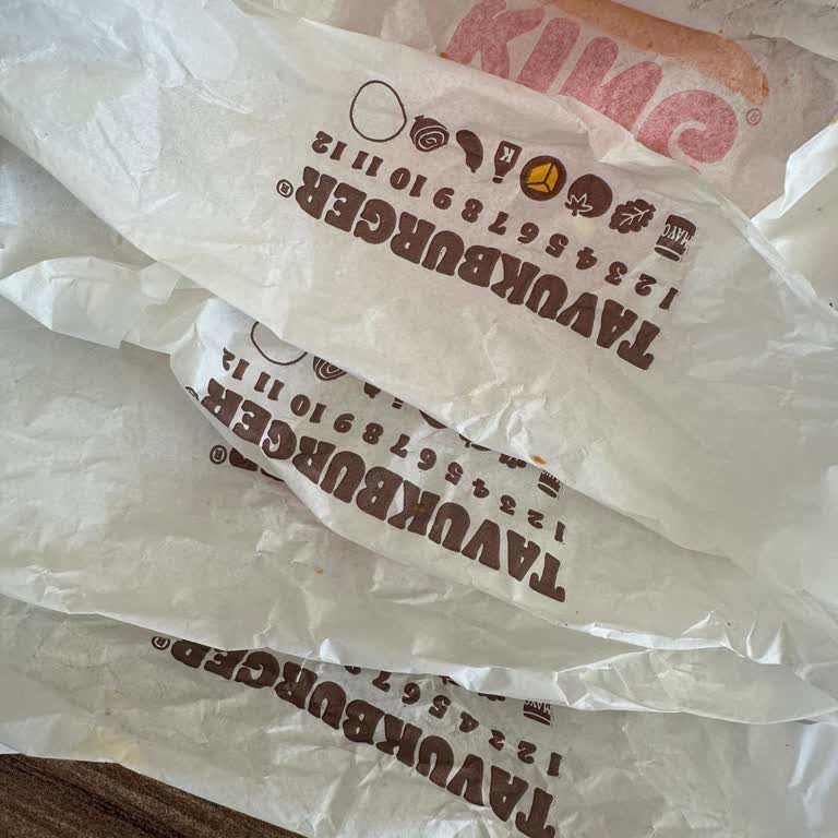 Tıkla Gelsin Yanlış Burger Gönderimi Ve Fiyat Farkı İadesi Talebi