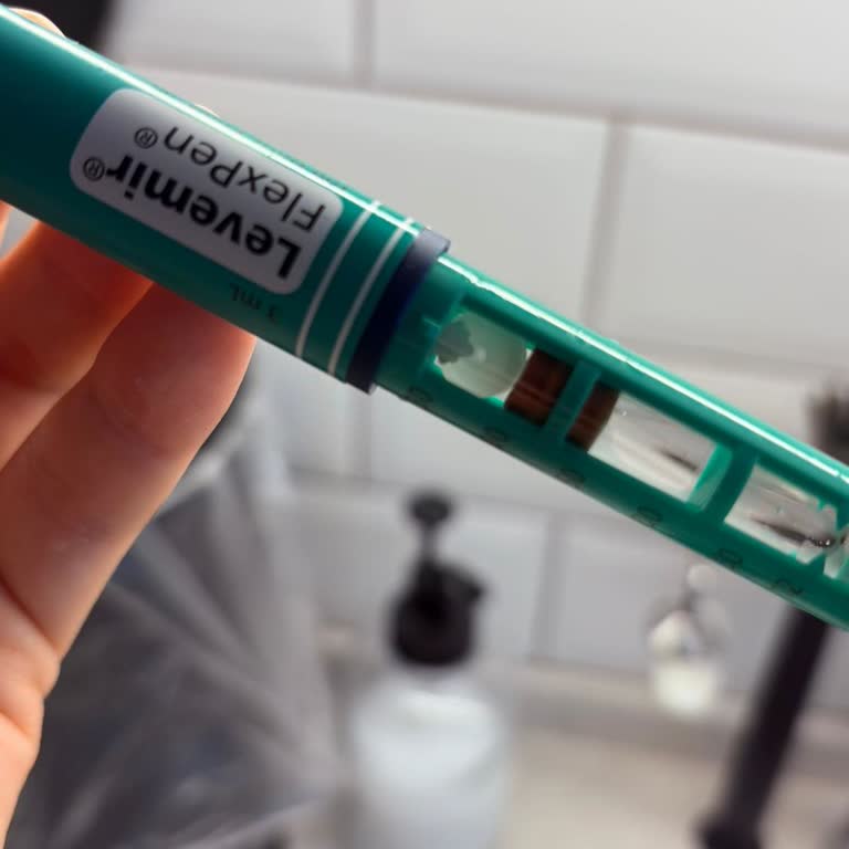 Fallas recurrentes del pistón en lápiz de Insulina Novo Nordisk