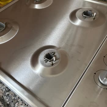 Beko Ocakta Leke Sorunu Servis Değişimine Rağmen Çözülmedi