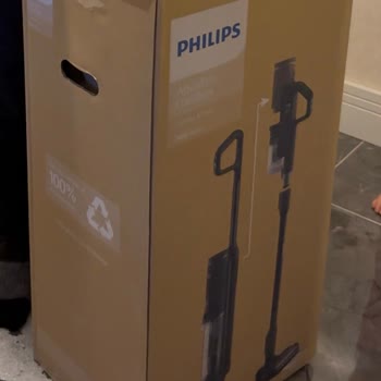 İlk Günden Bozuk Çıkan Philips Süpürge İçin Para İadesi Talebi