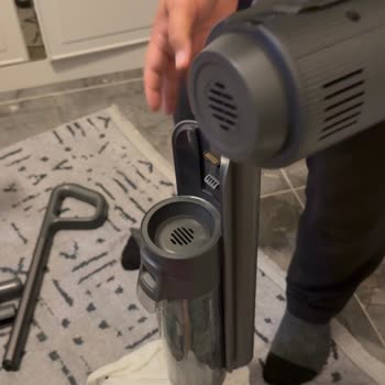 İlk Günden Bozuk Çıkan Philips Süpürge İçin Para İadesi Talebi