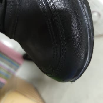 Su Geçiren Greyder Kışlık Ayakkabı İçin Değişim Talebi