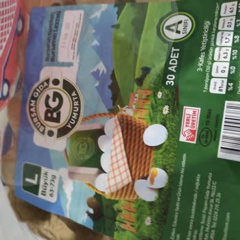 Küflü Ve Kırık Yumurta Ürününde Sağlık Endişesi