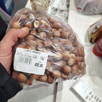 Küflü Fındıkların İadesinde Tam Geri Ödeme Reddedildi