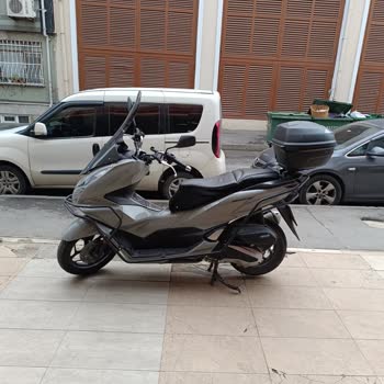 Honda PCX 125 Debriyaj Ses Ve Performans Düşüklüğü Yetkili Servis Çözüm Sunmuyor