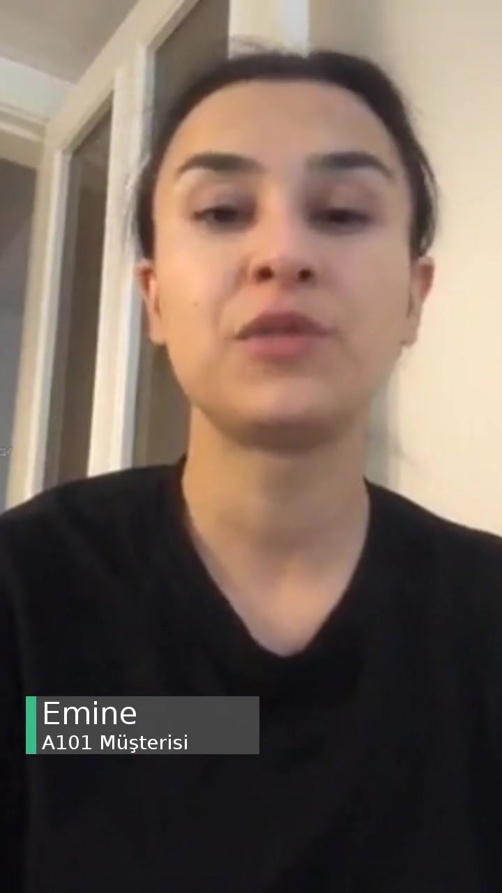 A101 Personelini Doğru Seçmelisin! videonun kapak resmi