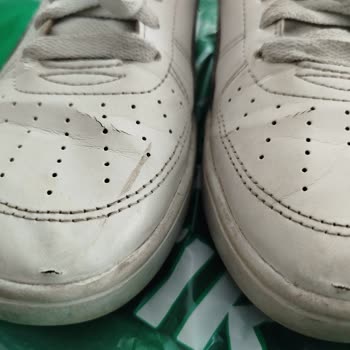 Puma Junior Çocuk Ayakkabısının 5 Ayda Deforme Olması Ve İade İsteği