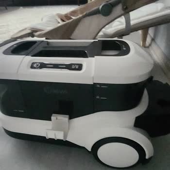 Kiwi Home Halı Yıkama Makinesi Hortumu Koptu!