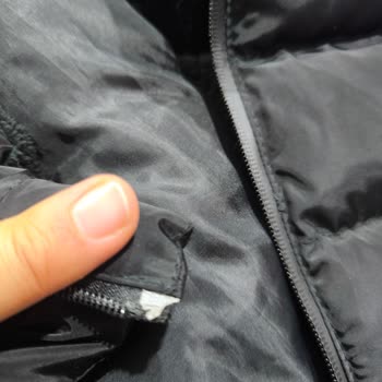 Slazenger Ürününün Fermuarı Bir Ay İçinde Bozuldu İade Veya Değişim Talebi