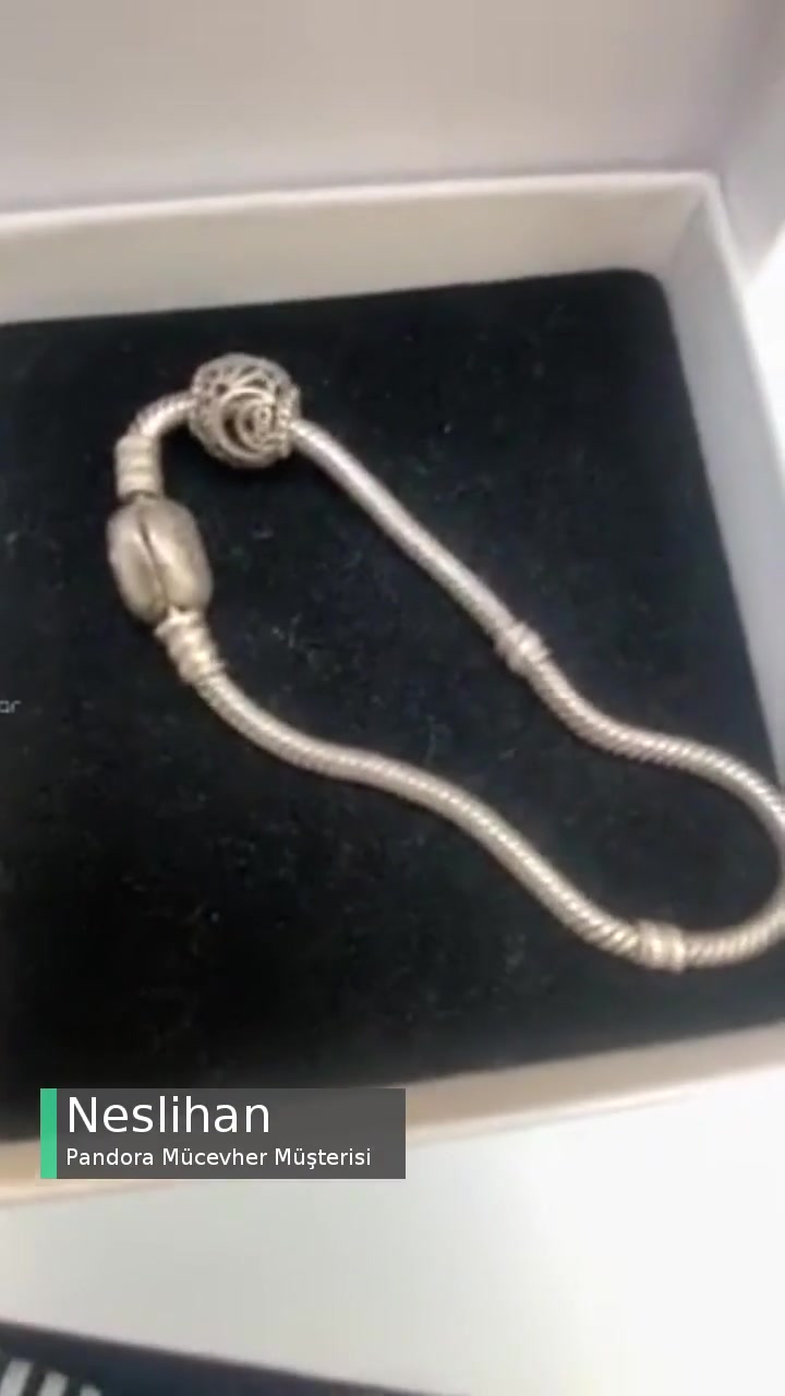 Pandora Mücevher Elimde Fişi Olduğu Halde Hiçbir Hakkım Yok! videonun kapak resmi