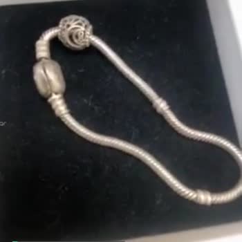 Pandora Mücevher Elimde Fişi Olduğu Halde Hiçbir Hakkım Yok!