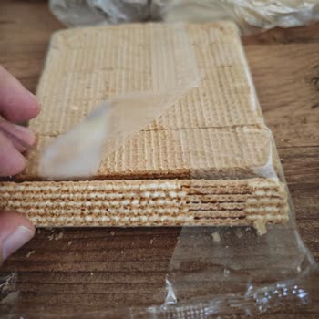 Kremasız Gofret Şikayeti: Oylum Ürün Kalitesi Sorunu