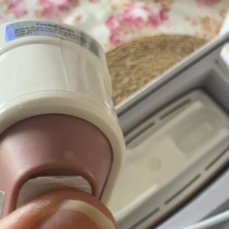 Producto usado y devolución rechazada en tienda The Beauty Store