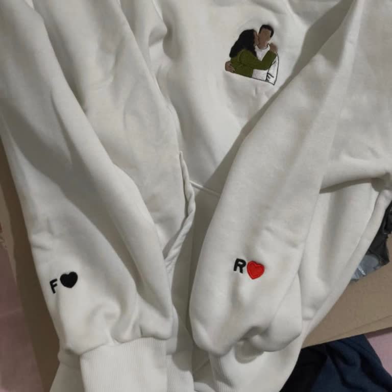 Kişiye Özel Sweat’te Yanlış Baskı Ve Cevapsız İletişim