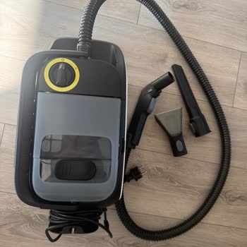 Teşhir Ve Eksik Parçalı Koltuk Yıkama Makinesinin İadesi Ve Ücret İadesi Talebi