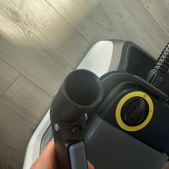 Teşhir Ve Eksik Parçalı Koltuk Yıkama Makinesinin İadesi Ve Ücret İadesi Talebi