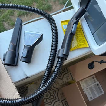 Teşhir Ve Eksik Parçalı Koltuk Yıkama Makinesinin İadesi Ve Ücret İadesi Talebi