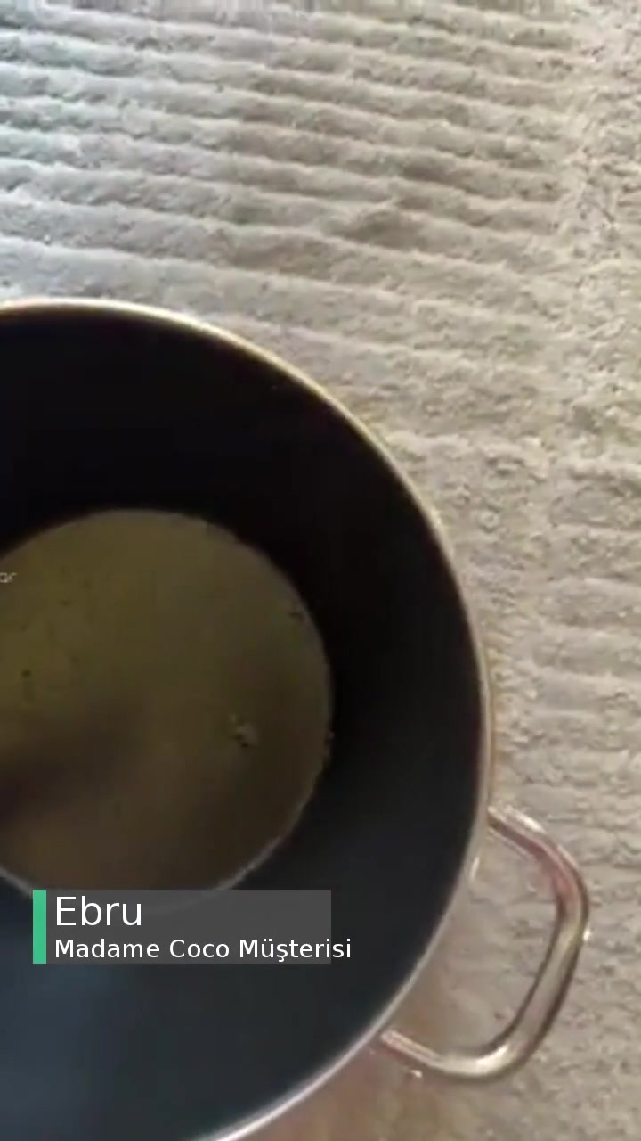 Madame Coco Tencere Aldım Ama Kaplama Tamamen Kalktı! videonun kapak resmi