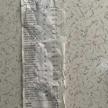 Yemeksepeti Ürün Değişimi Ve İptal Sonrası İade Edilmeyen Fark Ve Fazla Ücret