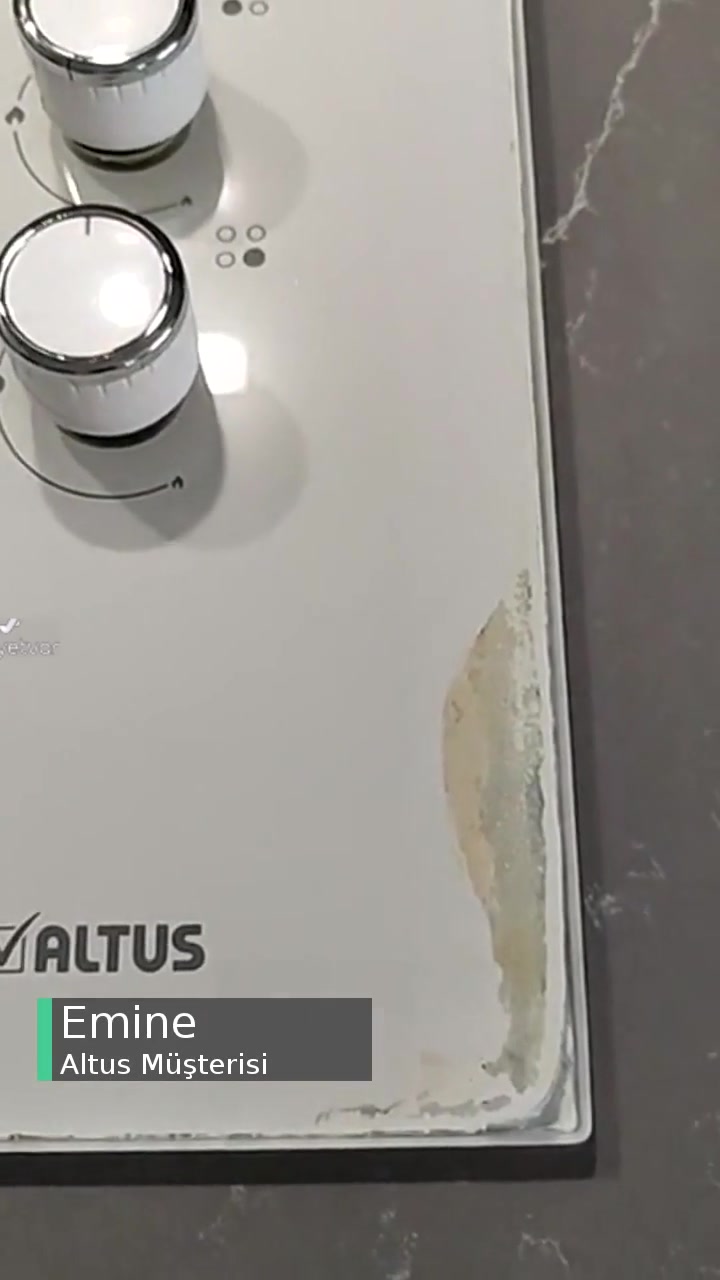 Altus Cam Ocağımın Boyası Attı! videonun kapak resmi