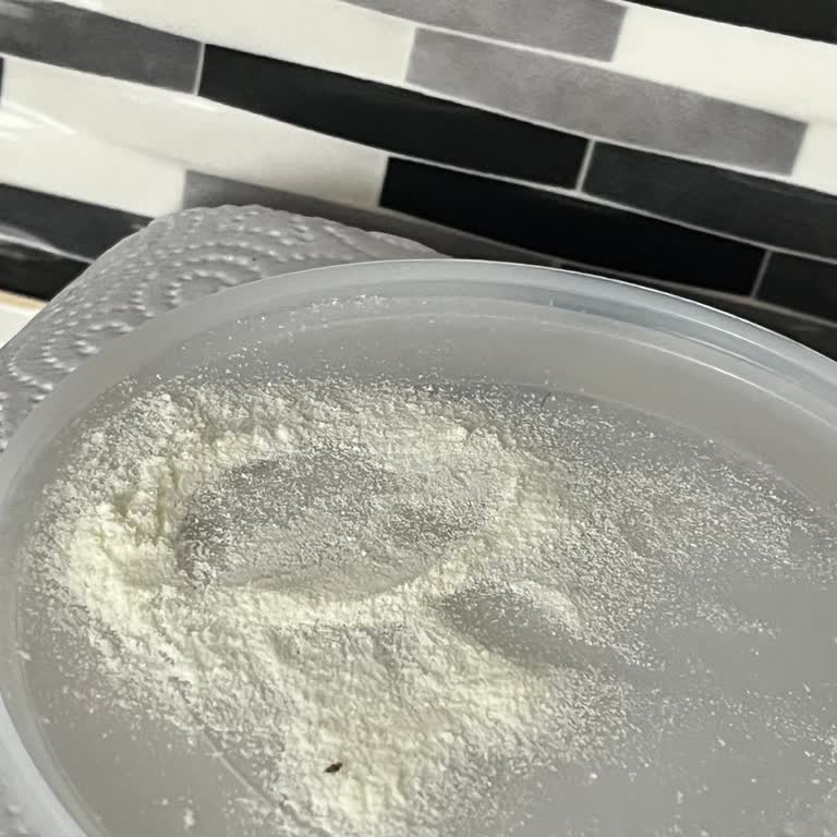 Bebek Mamasındaki Siyah Noktalar Sağlık Endişesi Ve İade Talebi