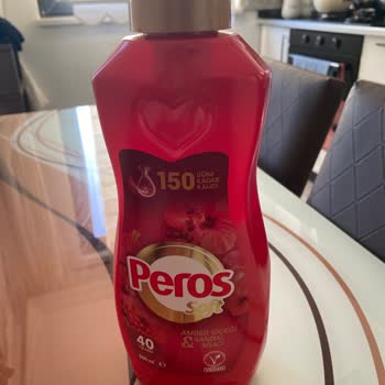 Kıvamı Su Gibi Olan Peros Yumuşatıcının Değiştirilmesini Talep Ediyorum