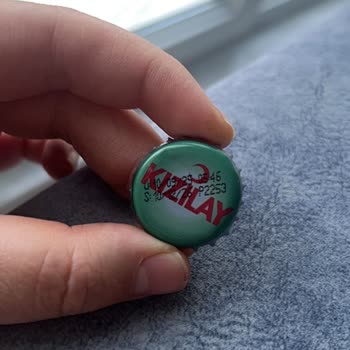 Kızılay Maden Suyu Asitsiz Çıkıyor!