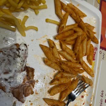 Tavuk Dünyası’nda Çiğ Ve Soğuk Tavuk, Eksik Servis Ve Yetersiz Porsiyon