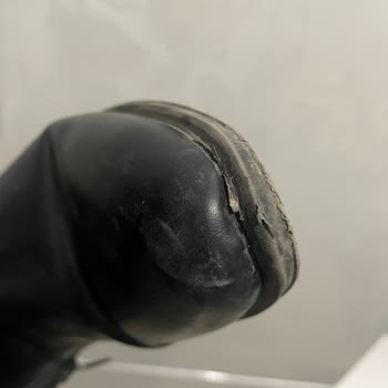 FLO Mağazasından Alınan Polaris Kadın Botta Kısa Sürede Deformasyon Ve İade Talebi