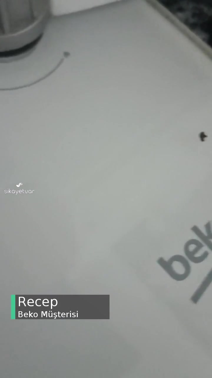 Beko Ocak Paslanma Yapıyor, Garantiye Girmiyor 7 Ay! videonun kapak resmi