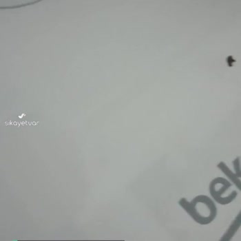 Beko Ocak Paslanma Yapıyor, Garantiye Girmiyor 7 Ay!