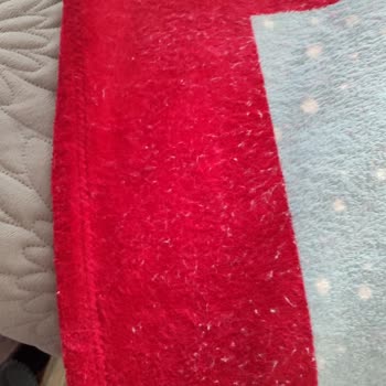 Yıkama Talimatına Uygun Kullanıma Rağmen Battaniyenin Aşırı Tüylenmesi Ve Uzayan İade Süreci