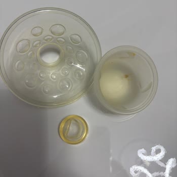 Wee Baby Süt Pompası Silikon Parçaları Bulunamıyor Yardım Bekliyor