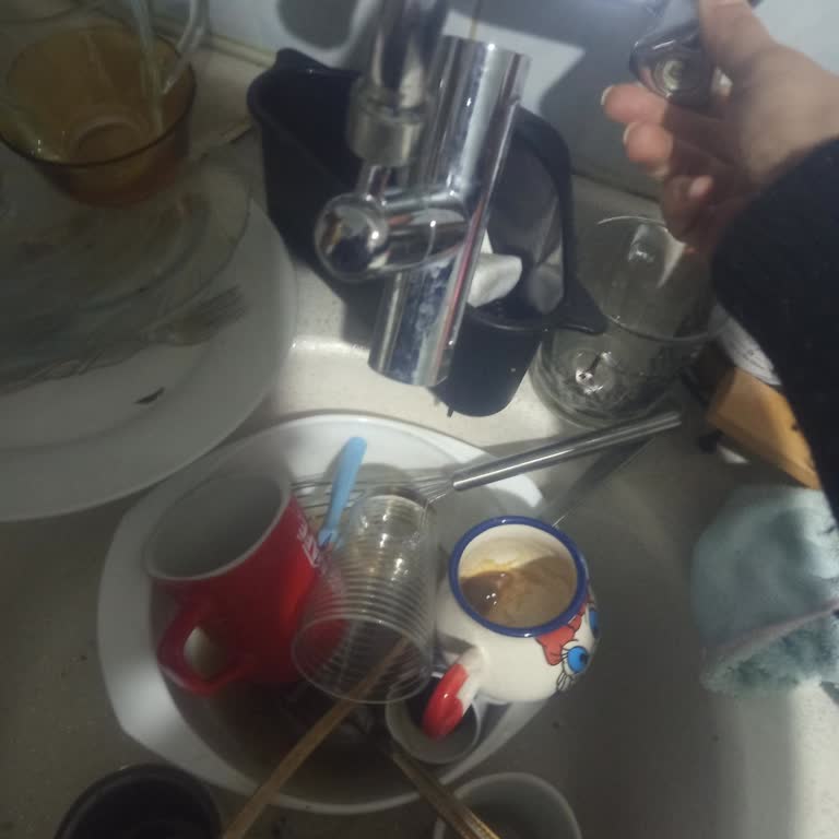 Mamak Akdere’de Uzun Süreli Su Kesintisi Ve Yetersiz Bilgilendirme