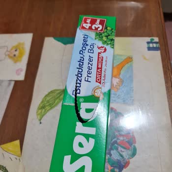 Sera Streç Film Ambalajda Yaşanan Sıkıntı