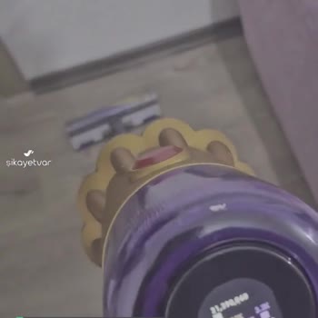 Dyson V12 Kendi Kendine Kapanıyor!