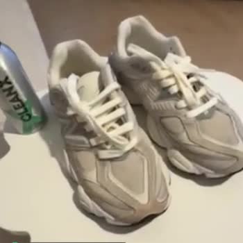 New Balance Ayakkabı Hatasını Kabul Etmedi!