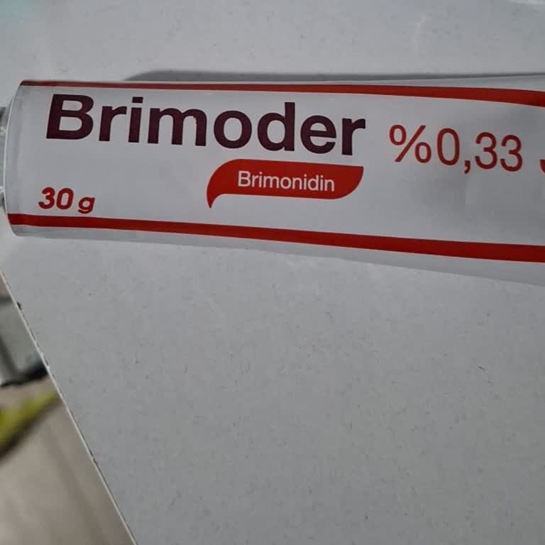 Brimoder Kremi Sonrası Cilt Yanması Ve Koyu Kızarıklıklar Acil Tıbbi Yardım Talebi