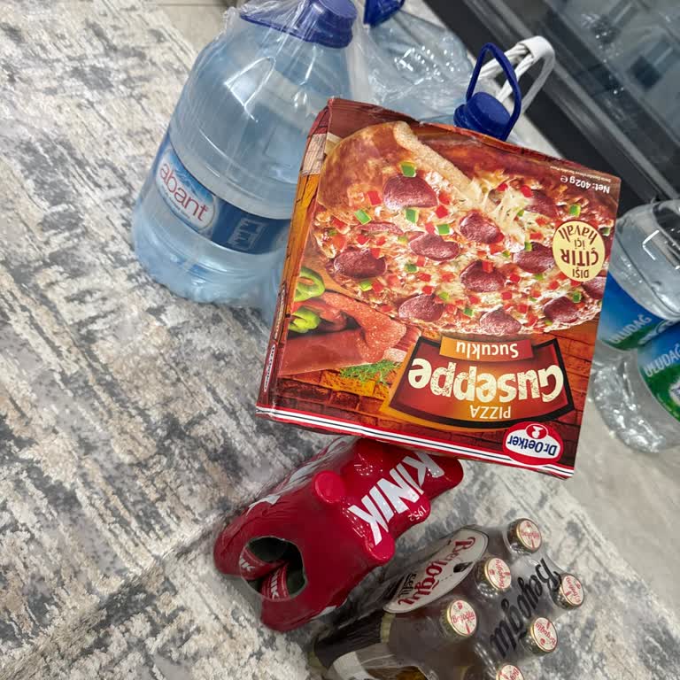 Yemeksepeti Siparişinde 575 TL Değerinde Ürün Teslim Edilmedi