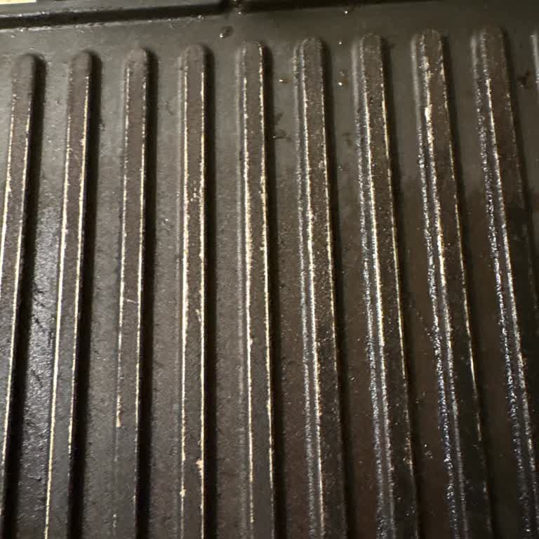 Arçelik Tost Makinesinin Plaka Aşınması Ve Yedek Parça Talebi