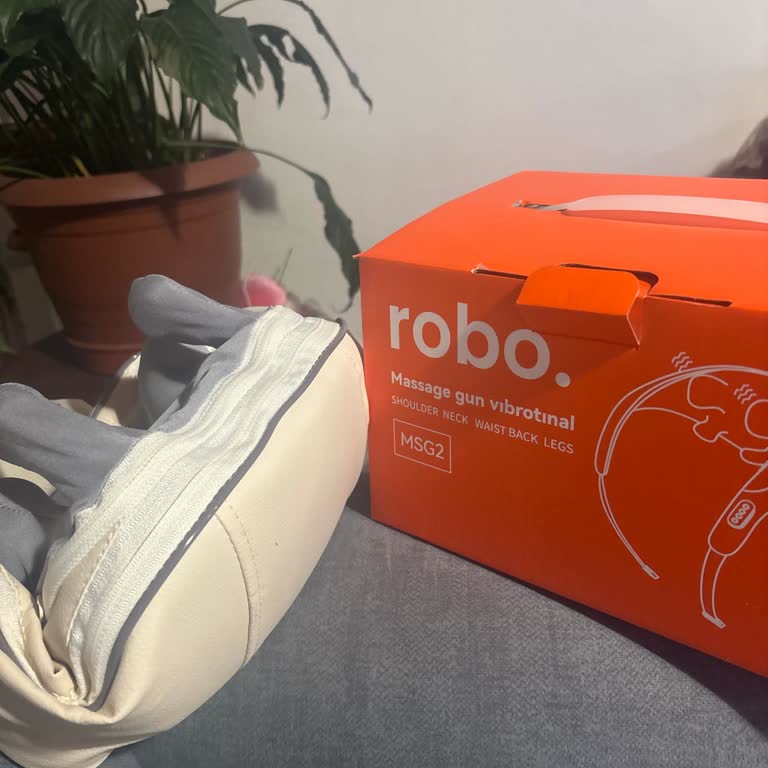 Çalışmayan Robo Masaj Aleti İçin İade Reddi Ve Para İadesi Talebi