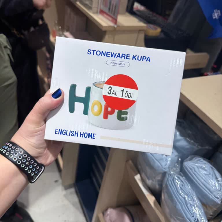 Etiketli Kupanın Satışı Reddedildi, Personel Alaycı Davranış Gösterdi