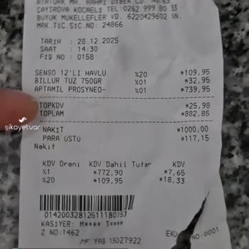 Milupa Aptamil Bebek Maması Mağduriyeti!