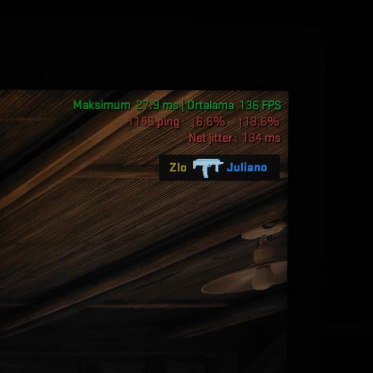 Kırklareli Merkez'de Türk Telekom Prime 60 Mobil İnternet Oyun Ping Ve Bağlantı Kopma Sorunu