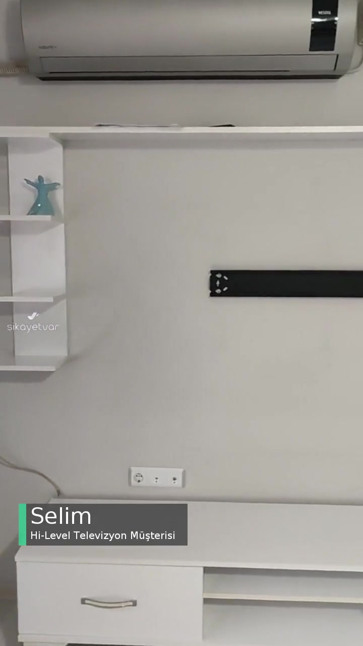 Hi-Level Televizyon Çözüm İstiyorum! videonun kapak resmi