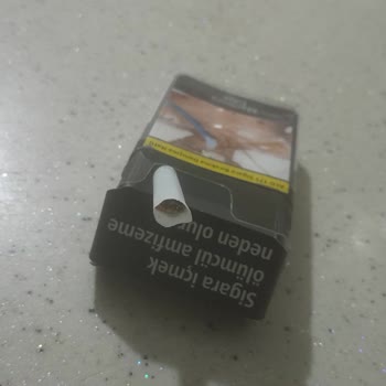 Marlboro Edge Paketlerinde Kalite Sorunu Ve Maddi Kayıp Şikayeti