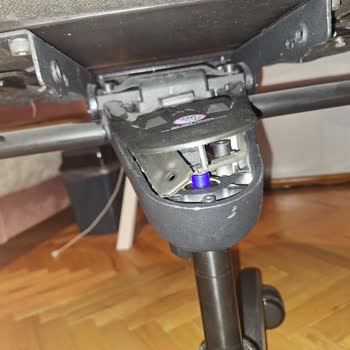 Hawk Gaming Chair Mekanizma Kaynaklı Sorun