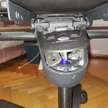 Hawk Gaming Chair Mekanizma Kaynaklı Sorun