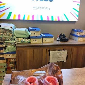 Vicco Botunda Açılan Taban Ve Değişim Reddi Sonrası İade Talebi