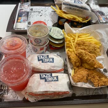 Gebze Center Şubesinde Tender Kalitesi Standart Dışı